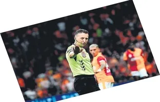 Serzenişte bulunması gereken Fenerbahçe