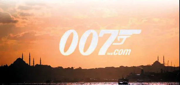 Bond İstanbul’da yetişti