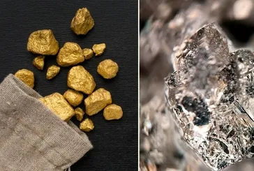 Altından 100 kat değerli metal! 1 gramına sahip olan talihini tam 12’den vuruyor