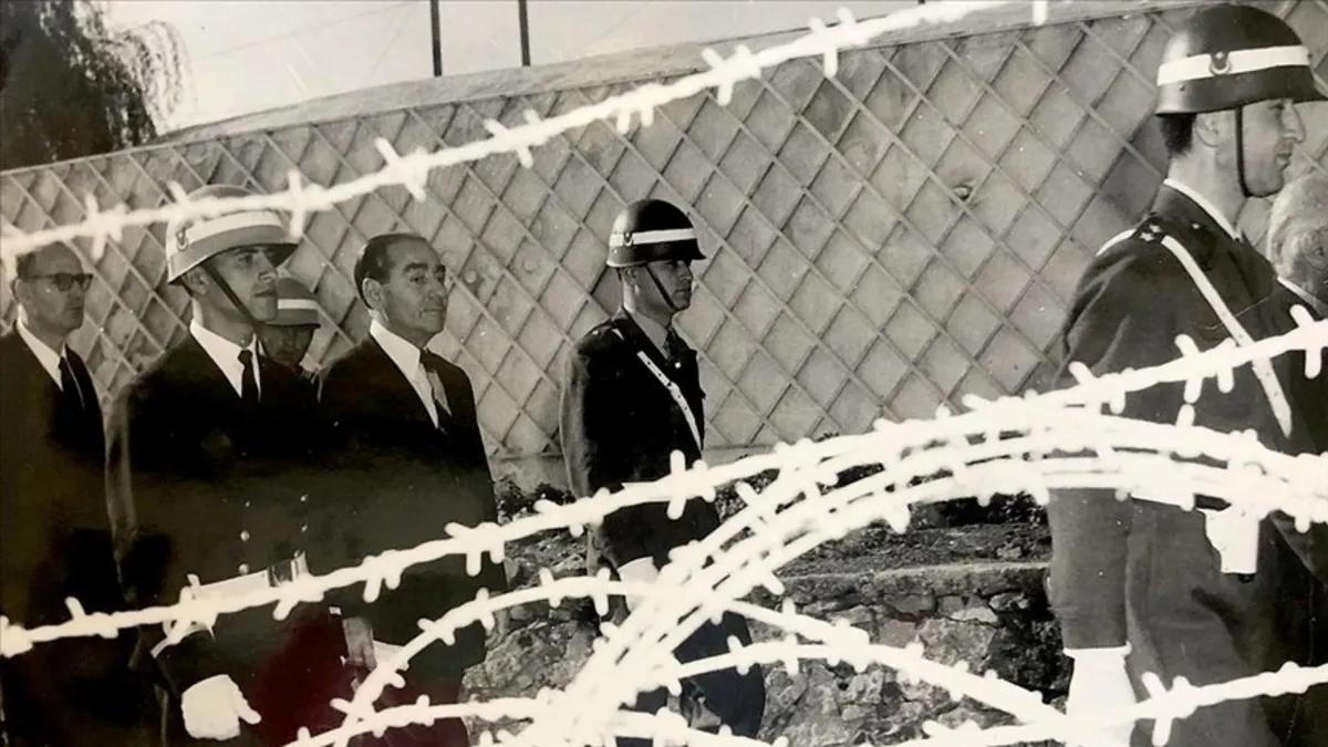 Türk demokrasi tarihinin kara lekesi: 27 Mayıs! Menderes'in hemşerileri o günleri anlattı | Vatandaşa hizmet etmek miydi suç?