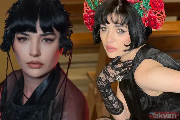 Gonca Vuslateri bornozlu pozunu paylaşıp takipçilerini baştan uyardı: “Bir tek kelime edin de...” Çağla Şıkel kayıtsız kalamadı - 1