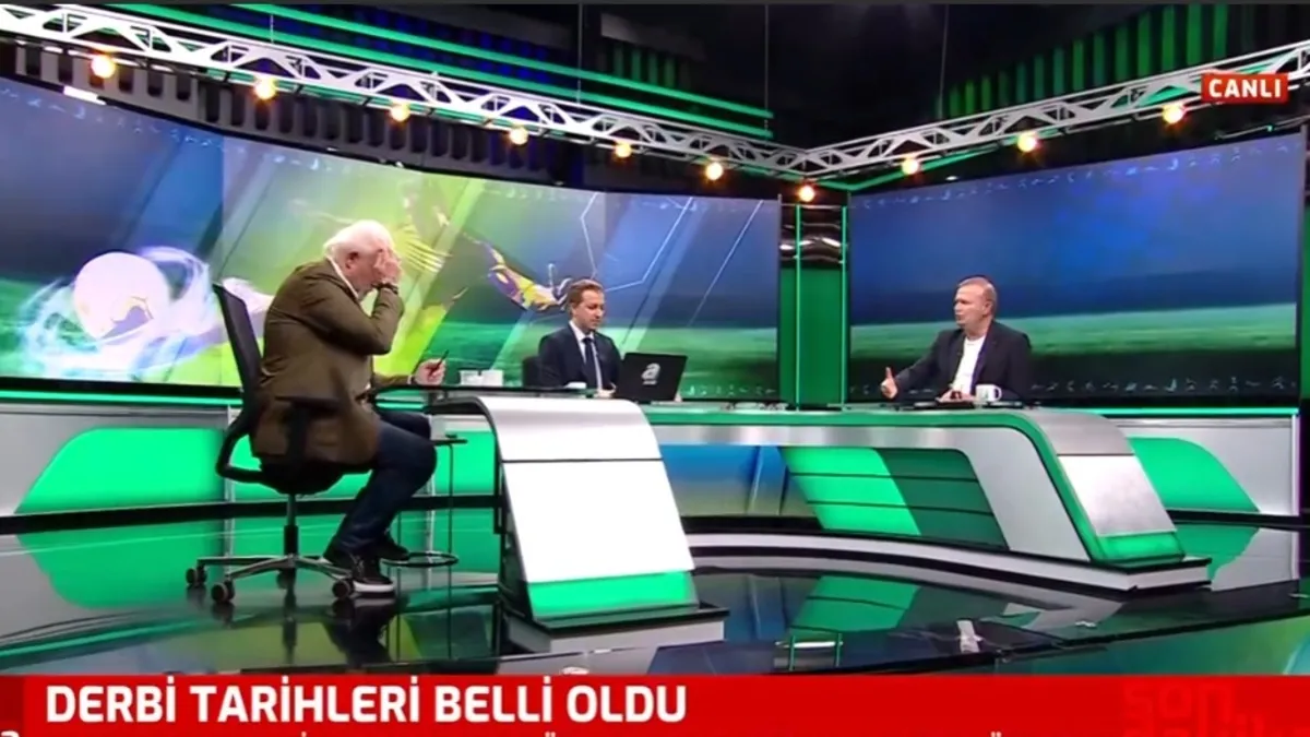Derbi tarihleri belli oldu!