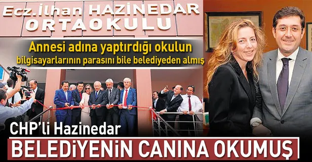 Belediyenin canına okumuş