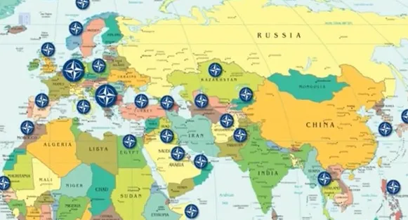Türk TIR şoförü çekti! ABD o ülkelere silah yığıyor-2