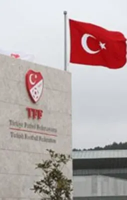 TFF'den Beşiktaş'a kutlama mesajı