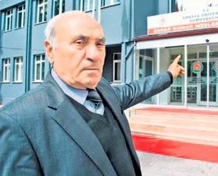 Okul yüzünden eşini boşadı