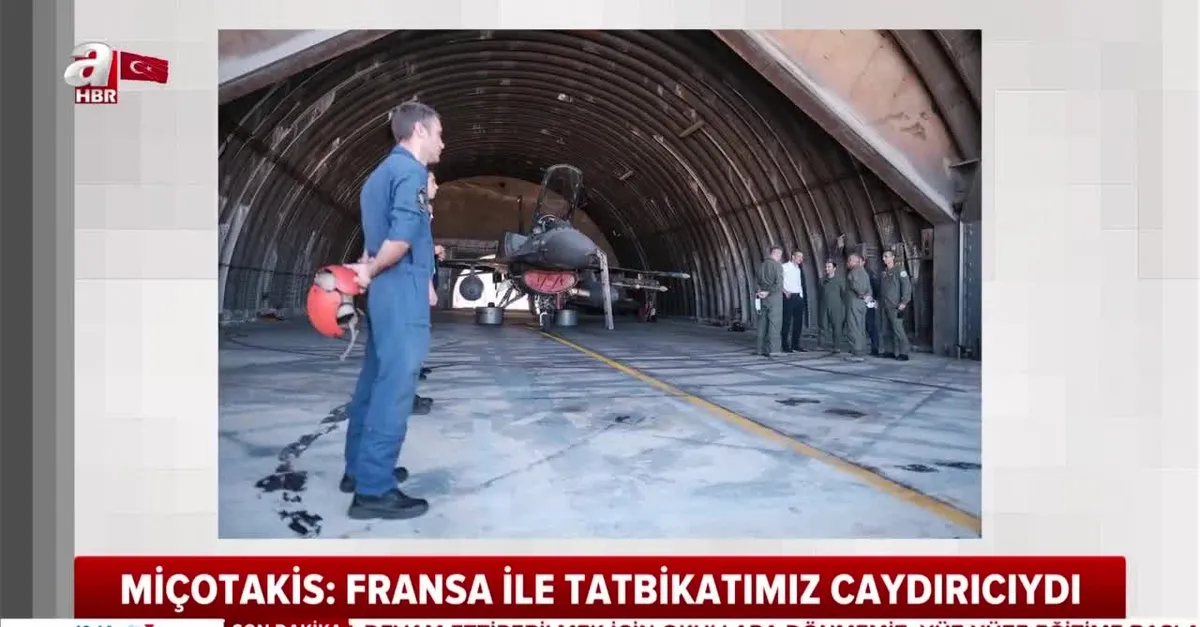 Yunanistan'ı Türkiye korkusu sardı! Ne yapacaklarını şaşırdılar!