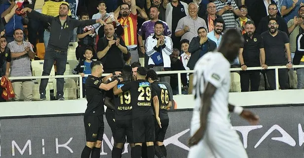 BtcTurk Yeni Malatyaspor'dan farklı tarife!  BtcTurk Yeni Malatyaspor 5-1 Yukatel Denizlispor (Maç sonucu)