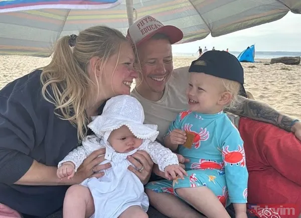 35 yaşındaki Alice Norris hamilelikten sandığı belirtilerin bağırsak kanseri olduğunu öğrendi - 5