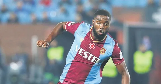 Trabzon’da sürpriz ayrılık