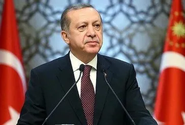 Başkan Erdoğan’dan Tıp Bayramı mesajı