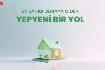 Konutta yeni dönem başlıyor