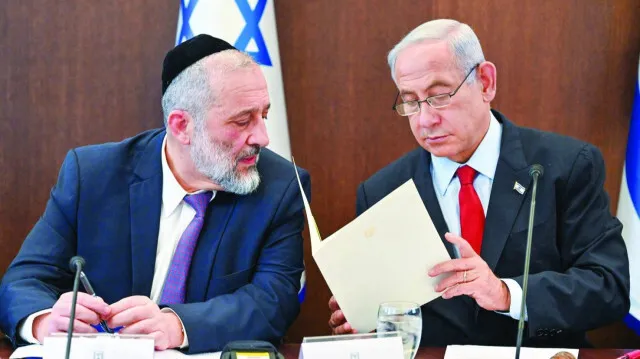 1720375901997.jpeg Eli kanlı Netanyahu'dan Hamas ile komedi gibi 'ateşkes' açıklaması: Saldırı hakkımız güvence altına alınmalı-4