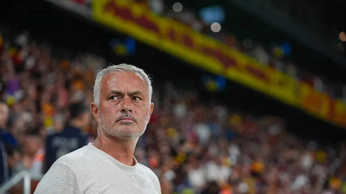 Jose Mourinho: Çalıştığımız yerden gol yedik