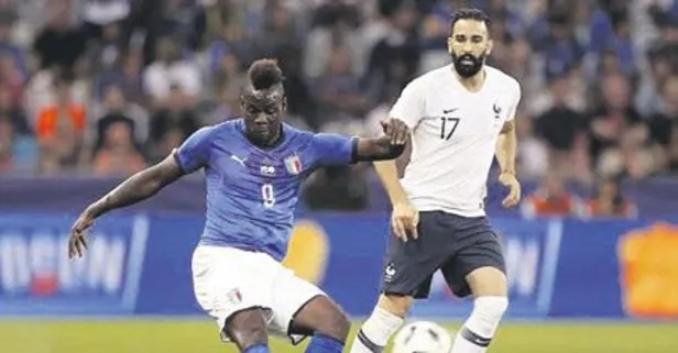 İtalyanlar’dan Balotelli iddiası!