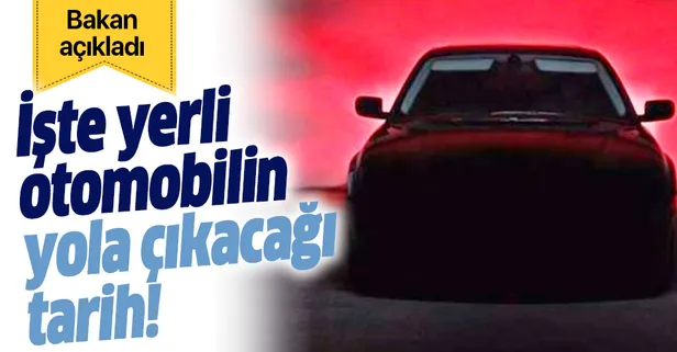 Bakan Varank: Yerli otomobilde 2019 sonunda prototip ortaya çıkacak