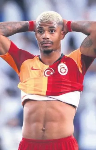 Galatasaray'da Mario Lemina ile yollar ayrılıyor