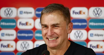 SON DAKİKA: A Milli Futbol Takımının Cebelitarık ve Karadağ ile oynayacağı maçların aday kadrosu belli oldu! Sürpriz isim...