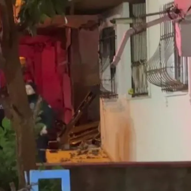 Doğal gaz patlamasında yeni detay!