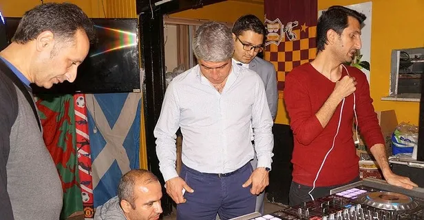 Marmaris'te gürültüye 1,3 milyon lira ceza