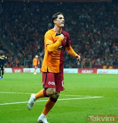 Galatasaray’da Zaniolo yolcu! Süper Lig rekoru kıracak