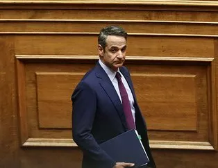 Yunanistan Başbakanı Miçotakis’ten geri vites!
