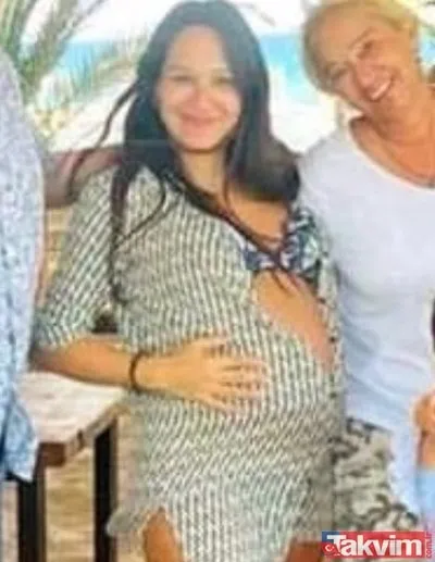 Barış Arduç’un kayınvalidesi parmak ısırttı! 8 aylık hamile olan Gupse Özay’ın annesine bakın! ‘Güzellik genetik’ dedirtti - 7
