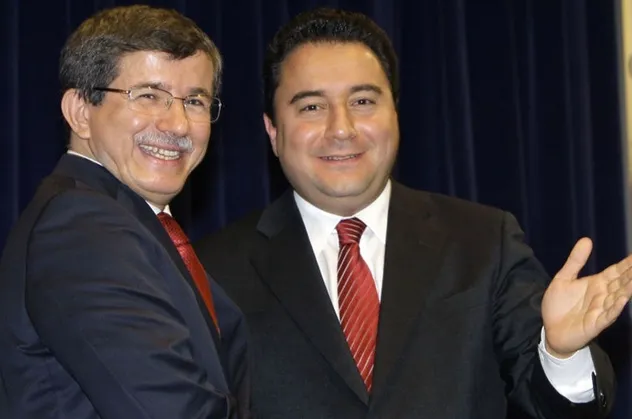 Ali Babacan'ın Ahmet Davutoğlu'nun partisi değil! Günah çıkarma partisi...
