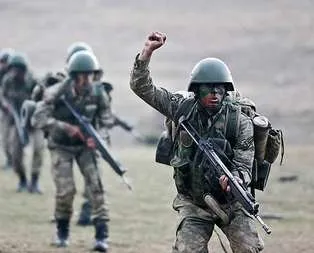 TSK’nın personel sayısı açıklandı