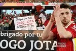 Liverpool’un yıldızı Diogo Jota ve kardeşi Andre Silva için cenaze töreni! Naaşları memleketlerine getirildi