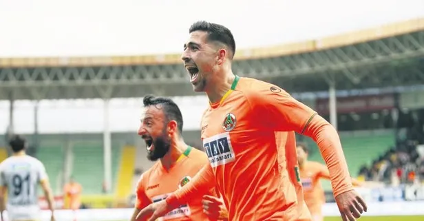 5 yıldızlı Alanyaspor