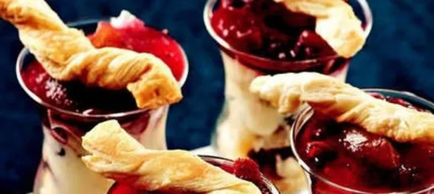 Turna Yemişli Kuplar Tarifi