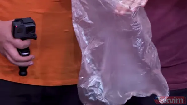 Muz ve gazoz birlikte tüketilirse ne olur? "Ne olabilir" demeyin görüntü pek iç açıcı değil! Meğer muz ve gazoz birlikte tüketilirse... - 3