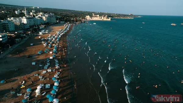 Plajlarımızda 459 mavi bayrak dalgalanıyor - 11
