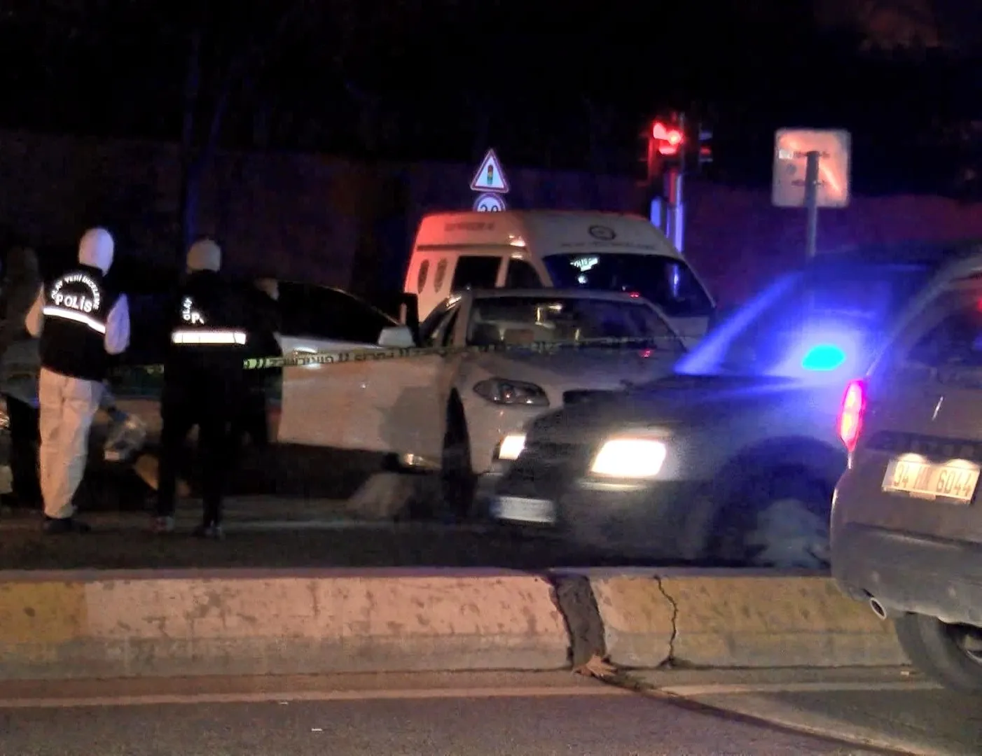 Eyüpsultan’da kanlı çatışma!