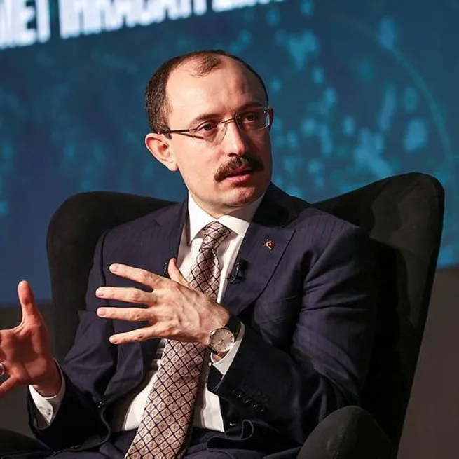 Bakan Muş Turkuvaz Medyadaki zirvede hedefi açıkladı: 2023te hizmet ihracatını 100 milyar doların üzerine çıkaracağız