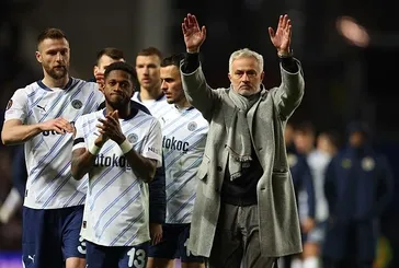Mourinho'nun ikinci senesi kapıda!