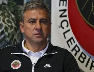 Gençlerbirliği deneyimli hoca ile yolları ayırdı