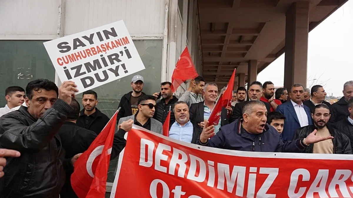 Çankaya Katlı Otoparkı kapatıldı esnaf kepenk indirdi! CHP'li Başkan firarda: Sekreterine bile ulaşamıyoruz