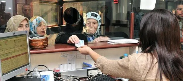 Emekliye özel promosyon