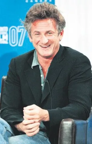 Sean Penn Kaşıkçı’nın izinde
