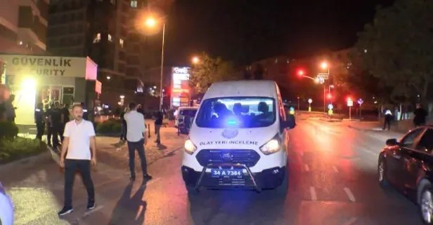 Bağcılar'da uzun namlulu silahlarla saldırı: 2'si ağır 3 yaralı!