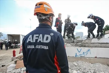 AFAD 1.250 sözleşmeli personel alımı İL İL başvuru ekranı 2025: AFAD işçi alımı başvurusu nasıl yapılır? Şartlar, pozisyonlar...