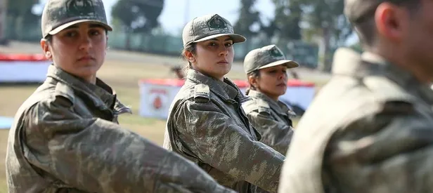 TSK'da başörtüsü yasağı kalktı