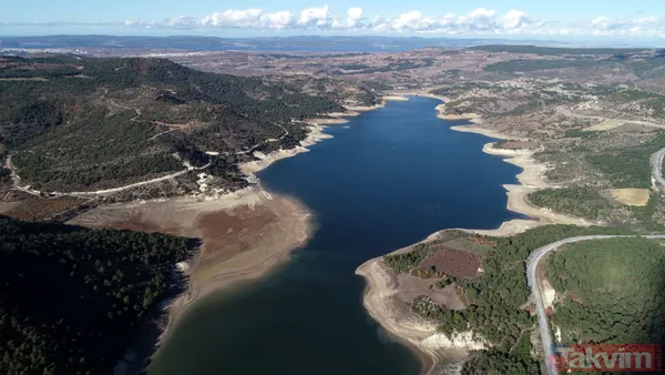 Çanakkale'de barajlardaki suyun az kalmasından dolayı araç ve halı yıkama yasaklandı - 3
