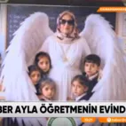 Ayla öğretmenden eşine: Ben öleceğim..