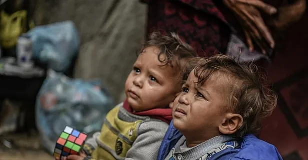 Tarihte eşi benzeri görülmemiş soykırım! Katil ordusu, Filistin'e 7 Ekim'den bu yana 31 binden fazla hava saldırısı düzenledi
