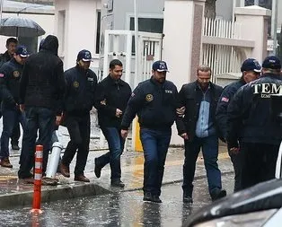 İzmir merkezli operasyonda 2 tutuklama