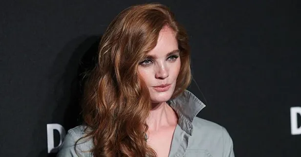 Victoria's Secret modeli Alexina Graham coronavirüse yakalandı