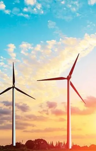 Rüzgarda üretim rekoru kırdık